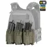 Передня панель M-Tac для плитоноски Cuirass QRS Ranger Green Фото 3